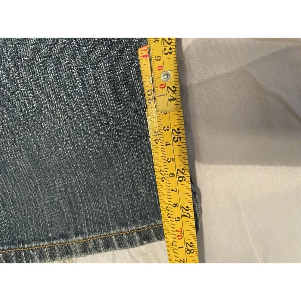 Levi’s 559 Jeans Men’s Size 34”x30” Medium Wash Straight Leg